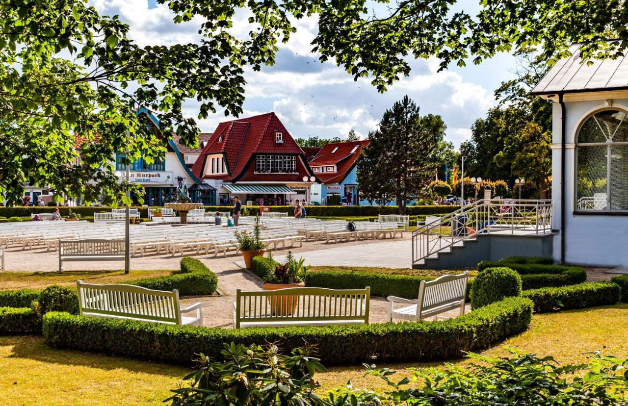 Ferienwohnung Duene Mit Kamin Und 2 Baedern In Boltenhagen Boltenhagen (Ostseebad) Exterior foto