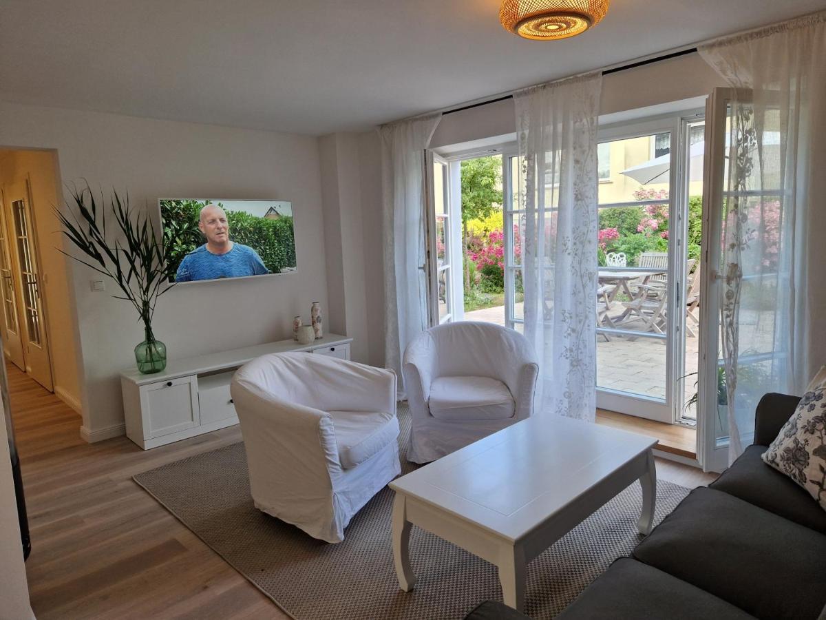 Ferienwohnung Duene Mit Kamin Und 2 Baedern In Boltenhagen Boltenhagen (Ostseebad) Exterior foto