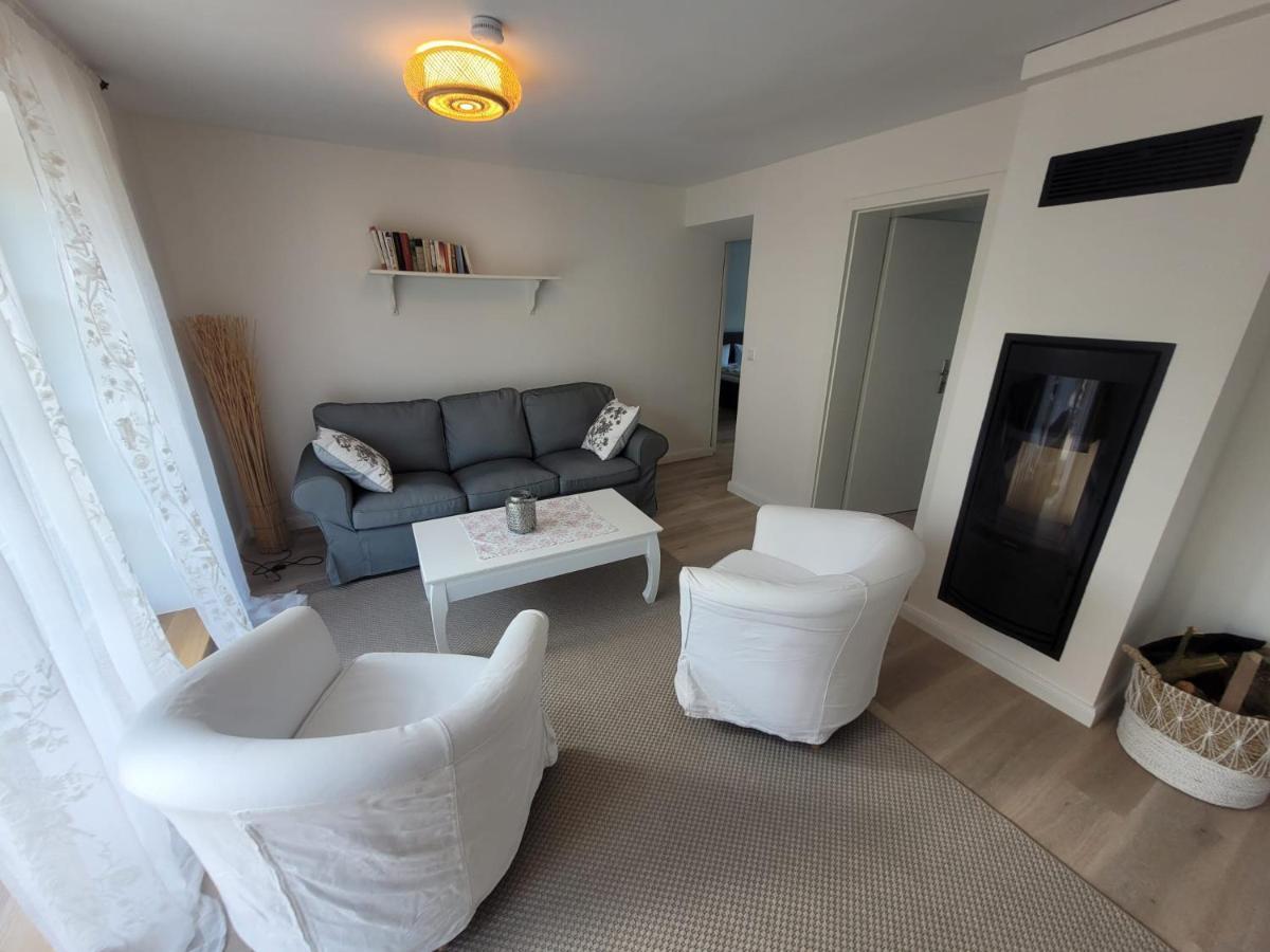 Ferienwohnung Duene Mit Kamin Und 2 Baedern In Boltenhagen Boltenhagen (Ostseebad) Exterior foto
