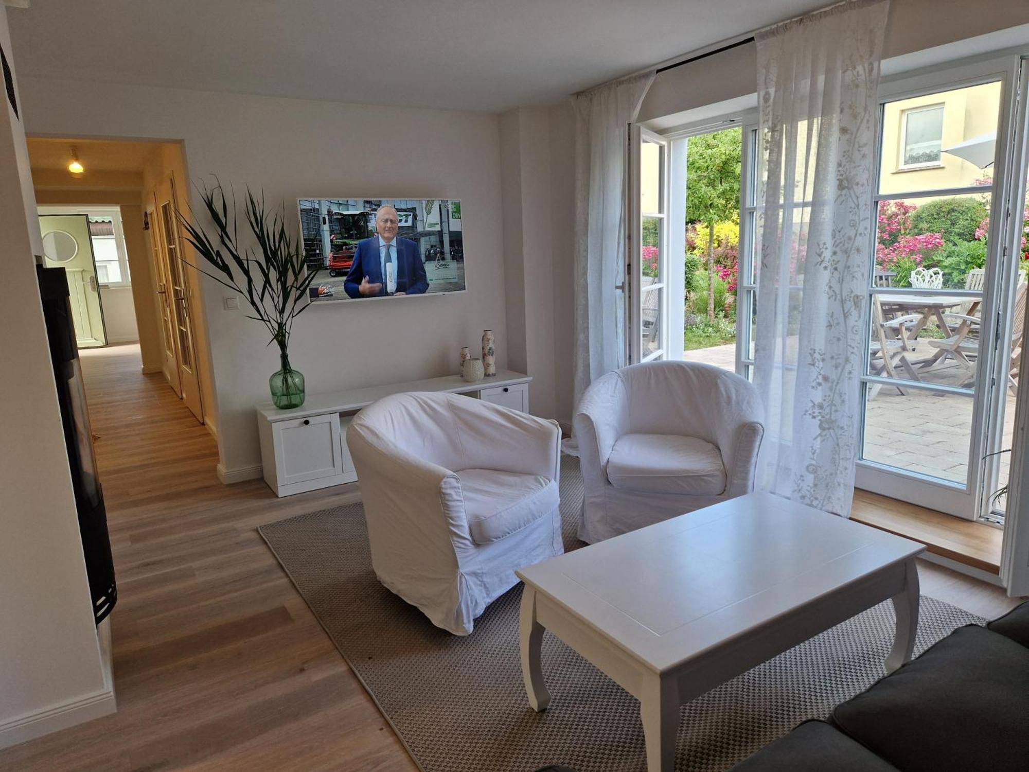 Ferienwohnung Duene Mit Kamin Und 2 Baedern In Boltenhagen Boltenhagen (Ostseebad) Exterior foto