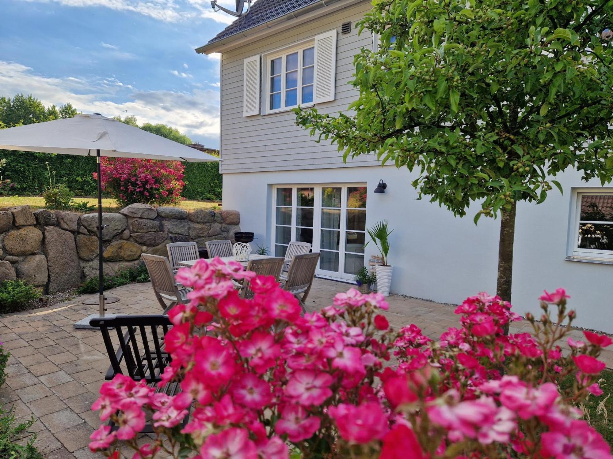 Ferienwohnung Duene Mit Kamin Und 2 Baedern In Boltenhagen Boltenhagen (Ostseebad) Exterior foto