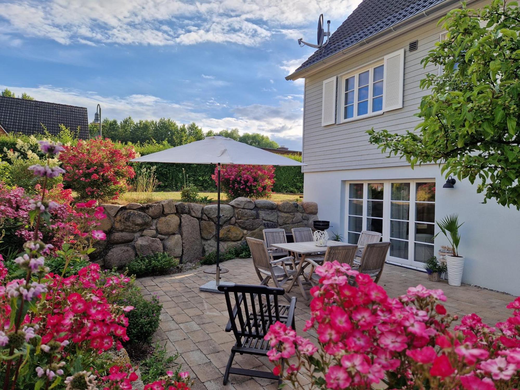 Ferienwohnung Duene Mit Kamin Und 2 Baedern In Boltenhagen Boltenhagen (Ostseebad) Exterior foto